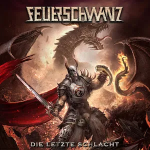 Feuerschwanz — Das Elfte Gebot (Feat. Saltatio Mortis) — обложка