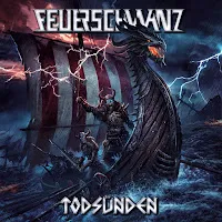 Feuerschwanz — The Final Countdown — обложка